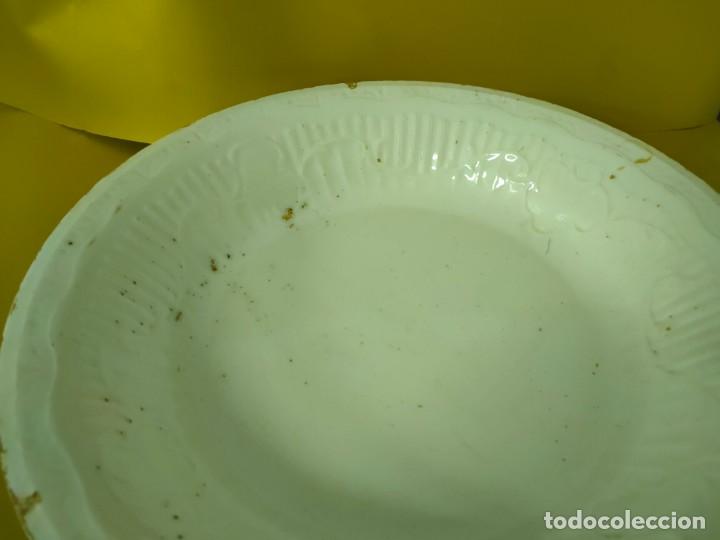 Antig&uuml;edades: PLATO ANTIGUO MANISES - Foto 5