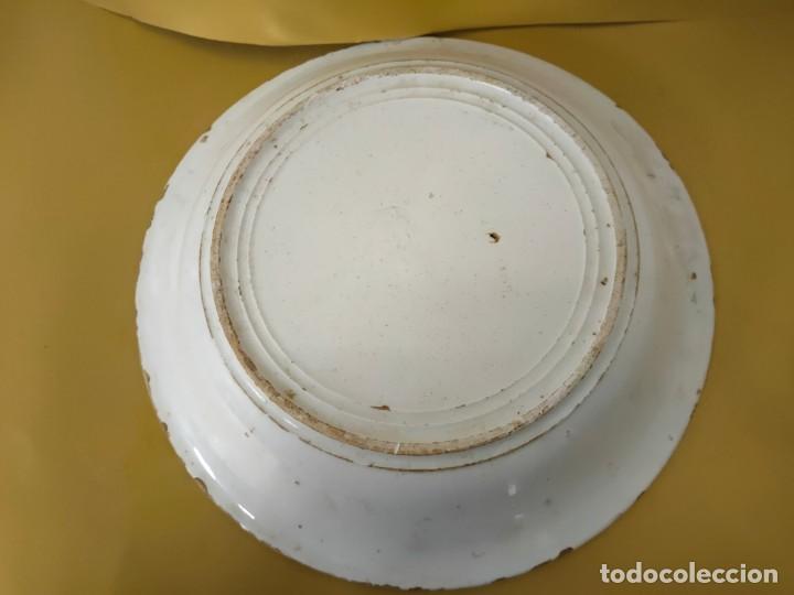 Antig&uuml;edades: PLATO ANTIGUO MANISES - Foto 6