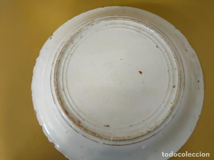 Antig&uuml;edades: PLATO ANTIGUO MANISES - Foto 7