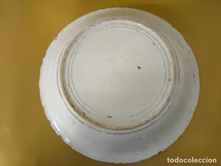 Antig&uuml;edades: PLATO ANTIGUO MANISES - Foto 8