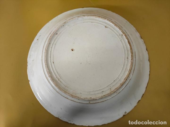 Antig&uuml;edades: PLATO ANTIGUO MANISES - Foto 10