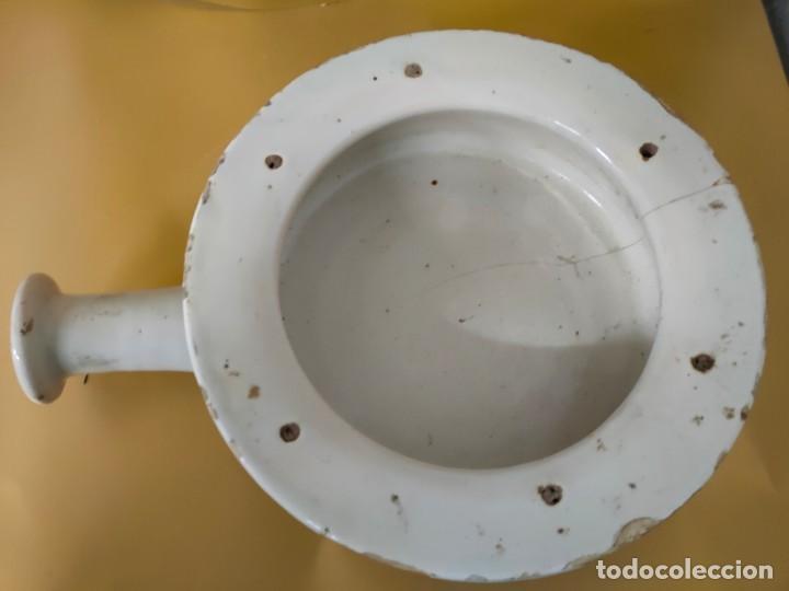 Antig&uuml;edades: ANTIGUO ORINAL EN CER&Aacute;MICA - Foto 2