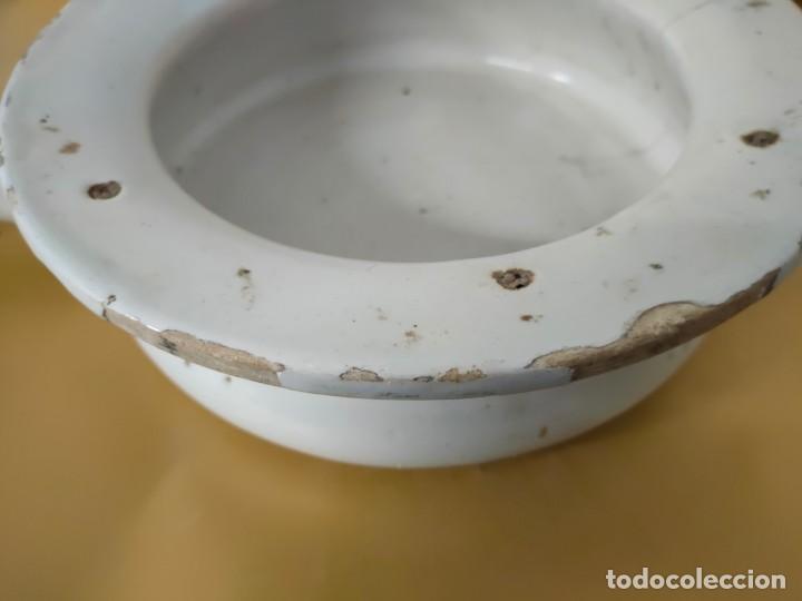 Antig&uuml;edades: ANTIGUO ORINAL EN CER&Aacute;MICA - Foto 3