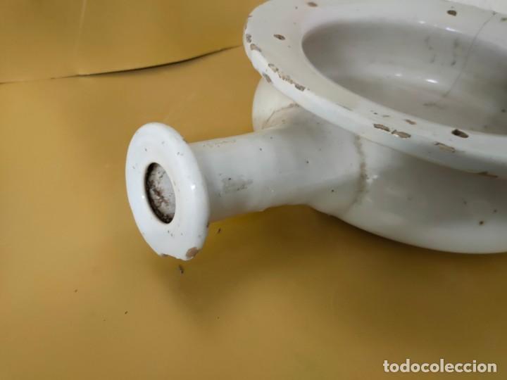 Antig&uuml;edades: ANTIGUO ORINAL EN CER&Aacute;MICA - Foto 4