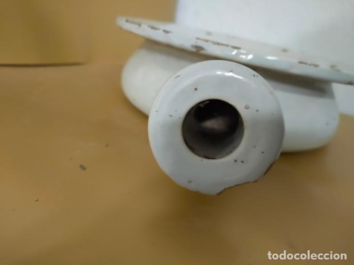Antig&uuml;edades: ANTIGUO ORINAL EN CER&Aacute;MICA - Foto 5