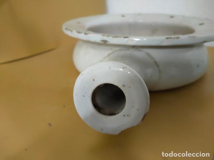 Antig&uuml;edades: ANTIGUO ORINAL EN CER&Aacute;MICA - Foto 6