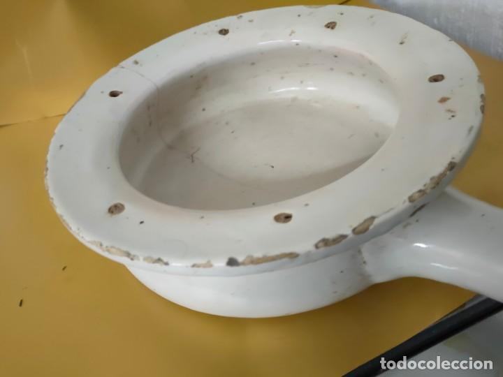 Antig&uuml;edades: ANTIGUO ORINAL EN CER&Aacute;MICA - Foto 8