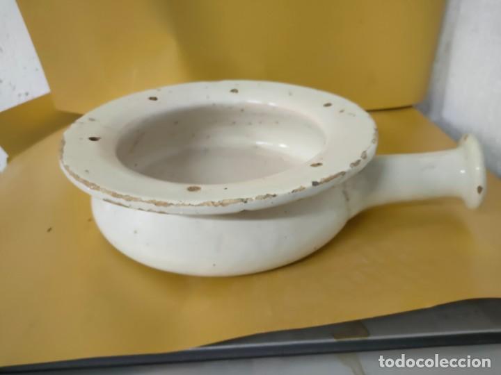 Antig&uuml;edades: ANTIGUO ORINAL EN CER&Aacute;MICA - Foto 9
