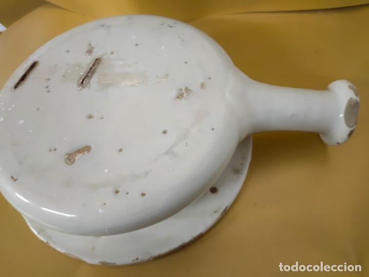 Antig&uuml;edades: ANTIGUO ORINAL EN CER&Aacute;MICA - Foto 11