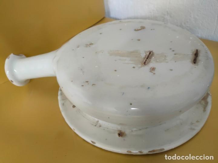 Antig&uuml;edades: ANTIGUO ORINAL EN CER&Aacute;MICA - Foto 16