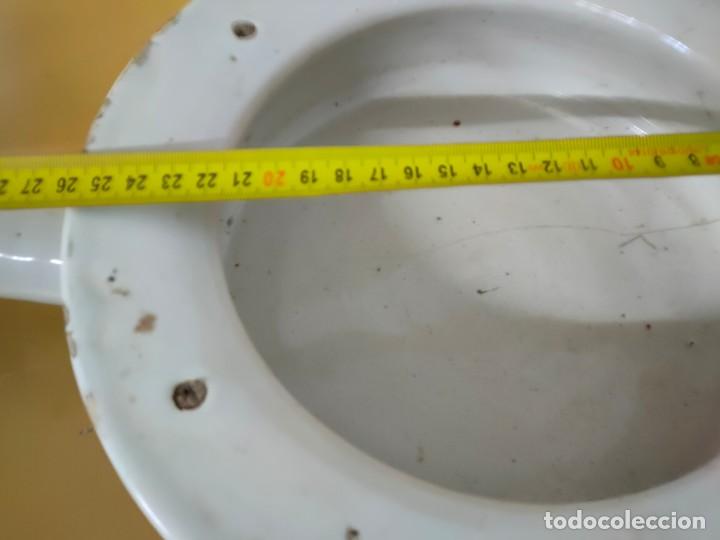 Antig&uuml;edades: ANTIGUO ORINAL EN CER&Aacute;MICA - Foto 17