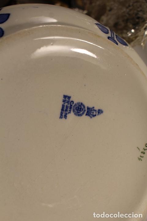 Antig&uuml;edades: orinal porcelana caryl england - Foto 6
