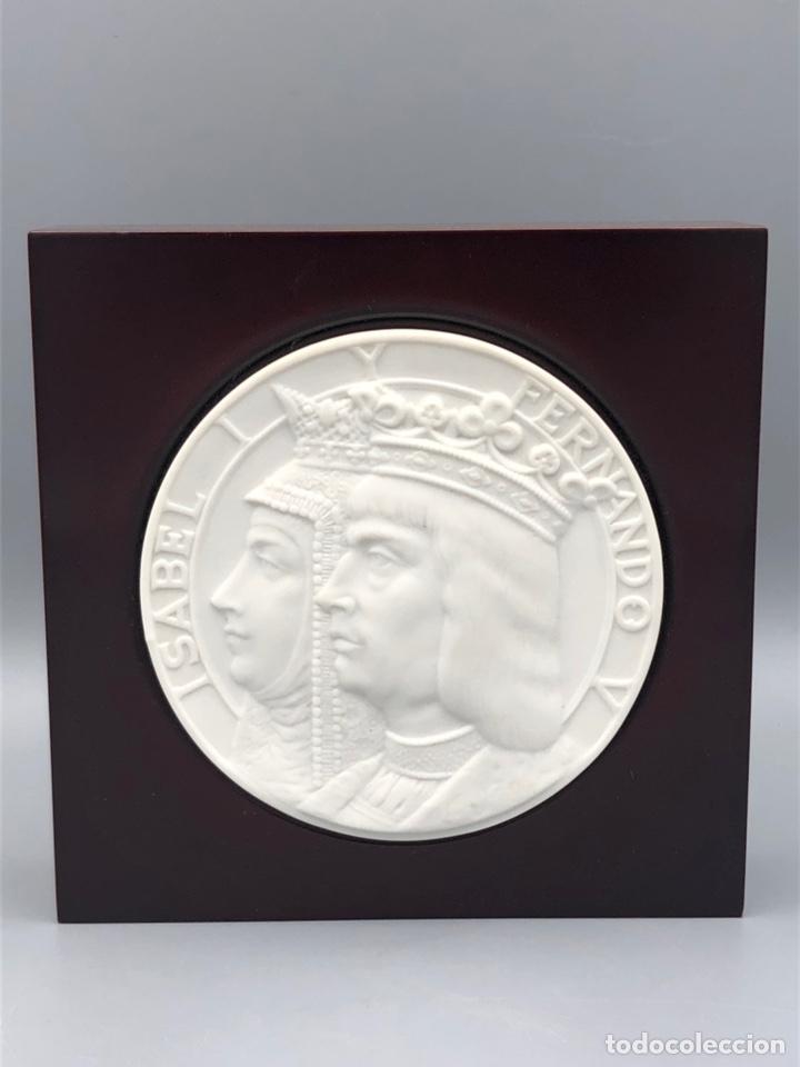Antig&uuml;edades: REF: 01015808 &ldquo;MEDALL&Oacute;N V CENTENARIO&rdquo; EDICI&Oacute;N LIMITADA LLADR&Oacute; - Foto 2