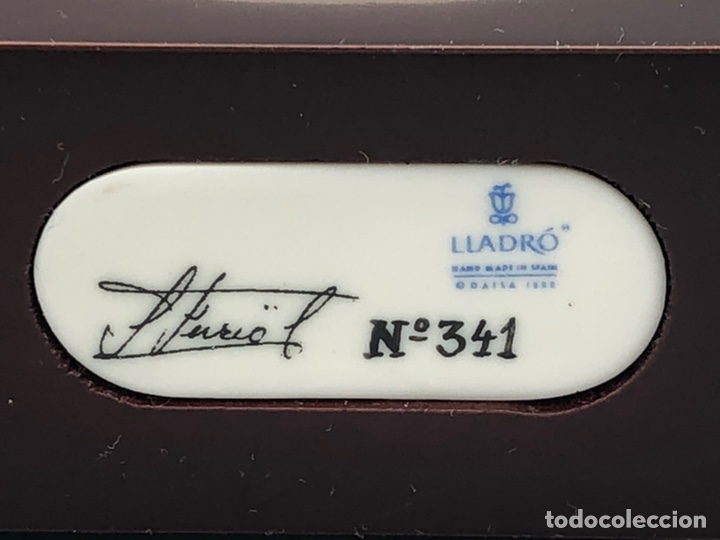Antig&uuml;edades: REF: 01015808 &ldquo;MEDALL&Oacute;N V CENTENARIO&rdquo; EDICI&Oacute;N LIMITADA LLADR&Oacute; - Foto 9