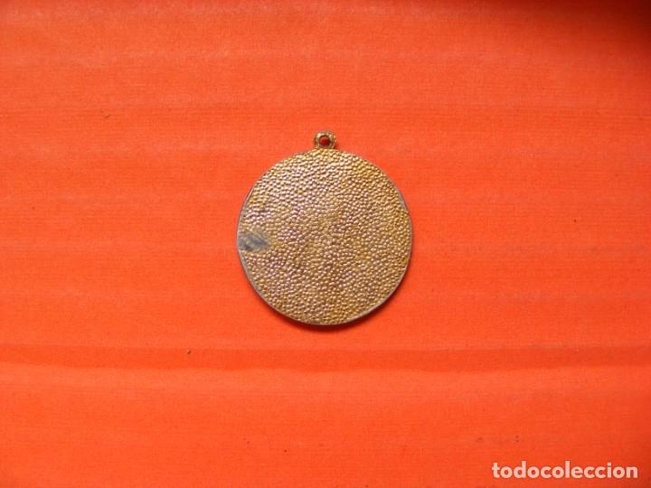 Antig&uuml;edades: MEDALLA SN. CRISTOFOL - Foto 3