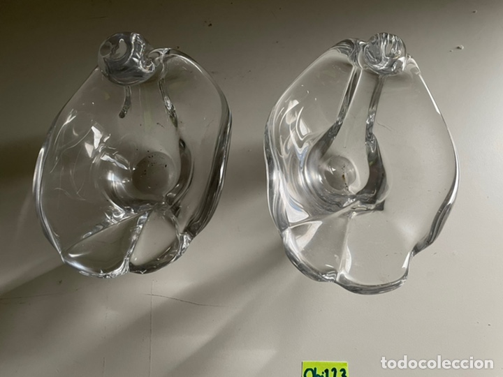 Antig&uuml;edades: CENTROS DE MESA CRISTAL DE MURANO - Foto 3
