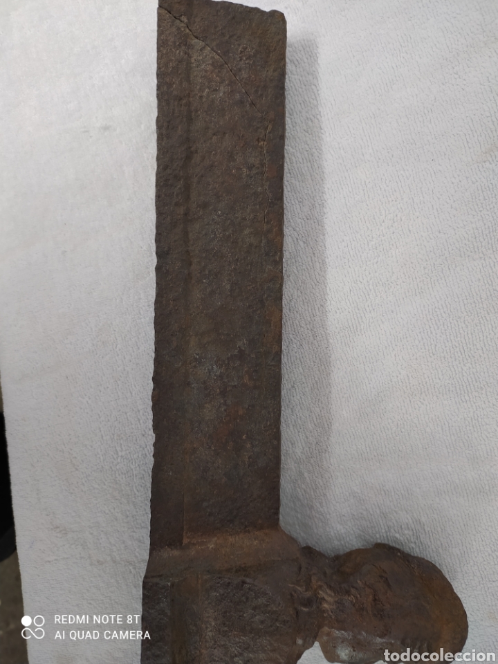 Antig&uuml;edades: Soporte para baules - Foto 4