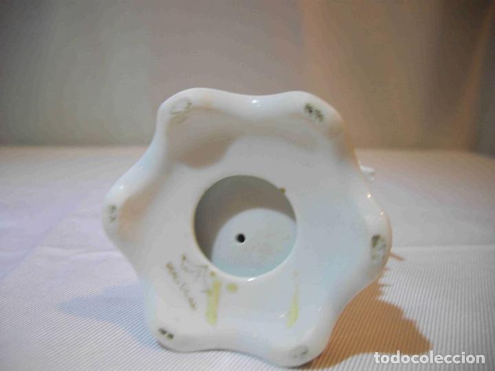 Antig&uuml;edades: FIGURA QUERUBIN PORCELANA - Foto 6