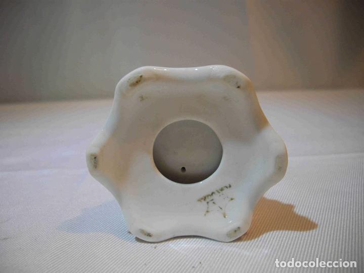 Antig&uuml;edades: FIGURA QUERUBIN PORCELANA - Foto 7
