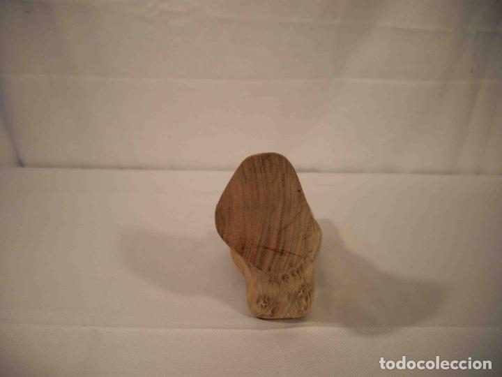 Antig&uuml;edades: FIGURA TALLA PIE IZQUIERDO - Foto 4