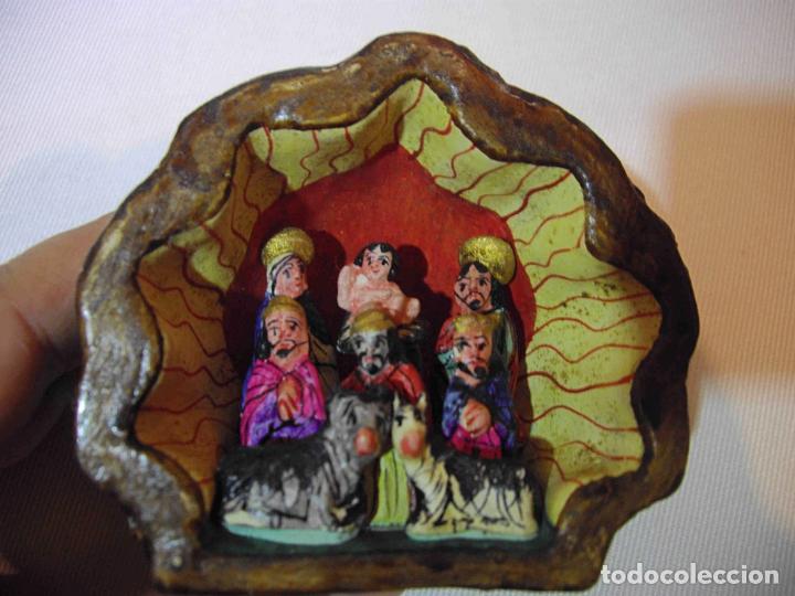 Antig&uuml;edades: NACIMIENTO BARRO - Foto 5