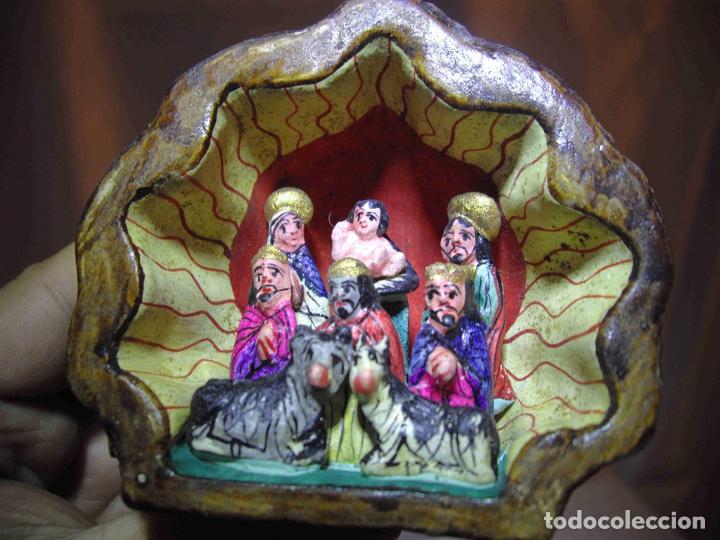 Antig&uuml;edades: NACIMIENTO BARRO - Foto 6