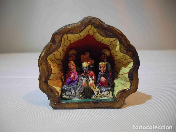 Antig&uuml;edades: NACIMIENTO BARRO - Foto 1