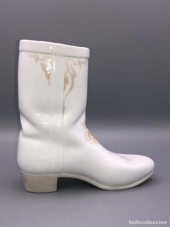 Antig&uuml;edades: REF: 01000332.13 &ldquo;BOTA CAMPERA&rdquo; LLADR&Oacute; - Foto 5