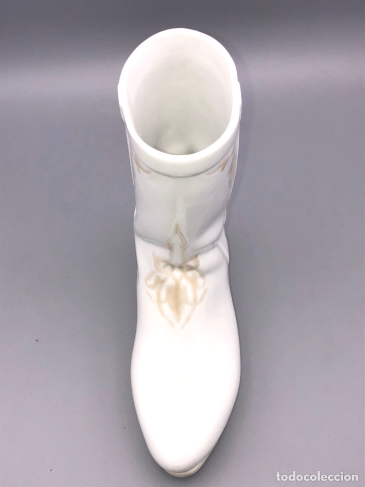Antig&uuml;edades: REF: 01000332.13 &ldquo;BOTA CAMPERA&rdquo; LLADR&Oacute; - Foto 8
