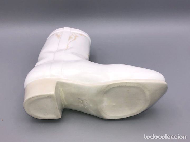 Antig&uuml;edades: REF: 01000332.13 &ldquo;BOTA CAMPERA&rdquo; LLADR&Oacute; - Foto 9