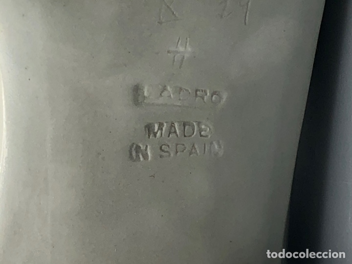 Antig&uuml;edades: REF: 01000332.13 &ldquo;BOTA CAMPERA&rdquo; LLADR&Oacute; - Foto 10