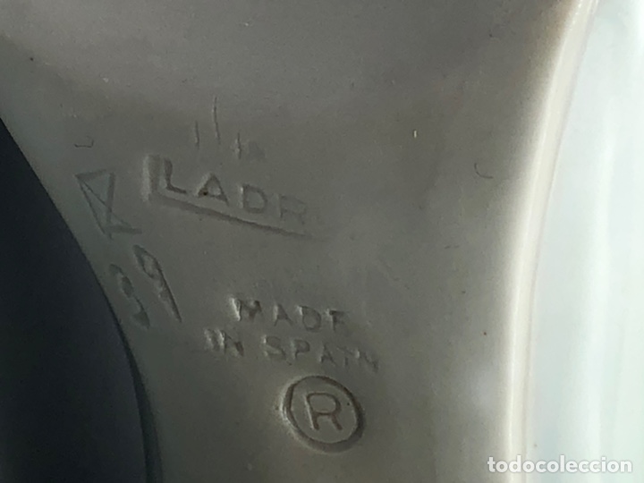 Antig&uuml;edades: REF: PP124 &ldquo;BOTA DE SE&Ntilde;ORA&rdquo; LLADR&Oacute; - Foto 11