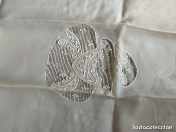 Antig&uuml;edades: Corte de Tella para confecci&oacute;n de Baron - Foto 2