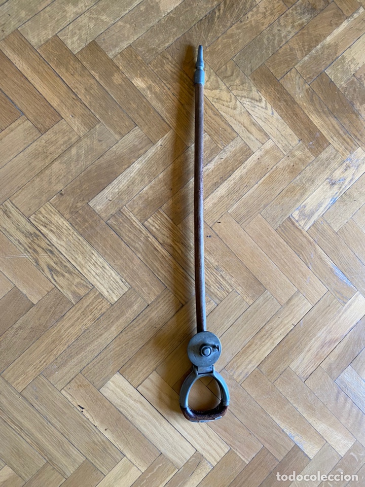 Antig&uuml;edades: Bast&oacute;n antiguo - Foto 3