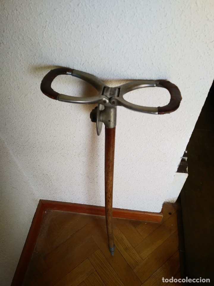 Antig&uuml;edades: Bast&oacute;n antiguo - Foto 1
