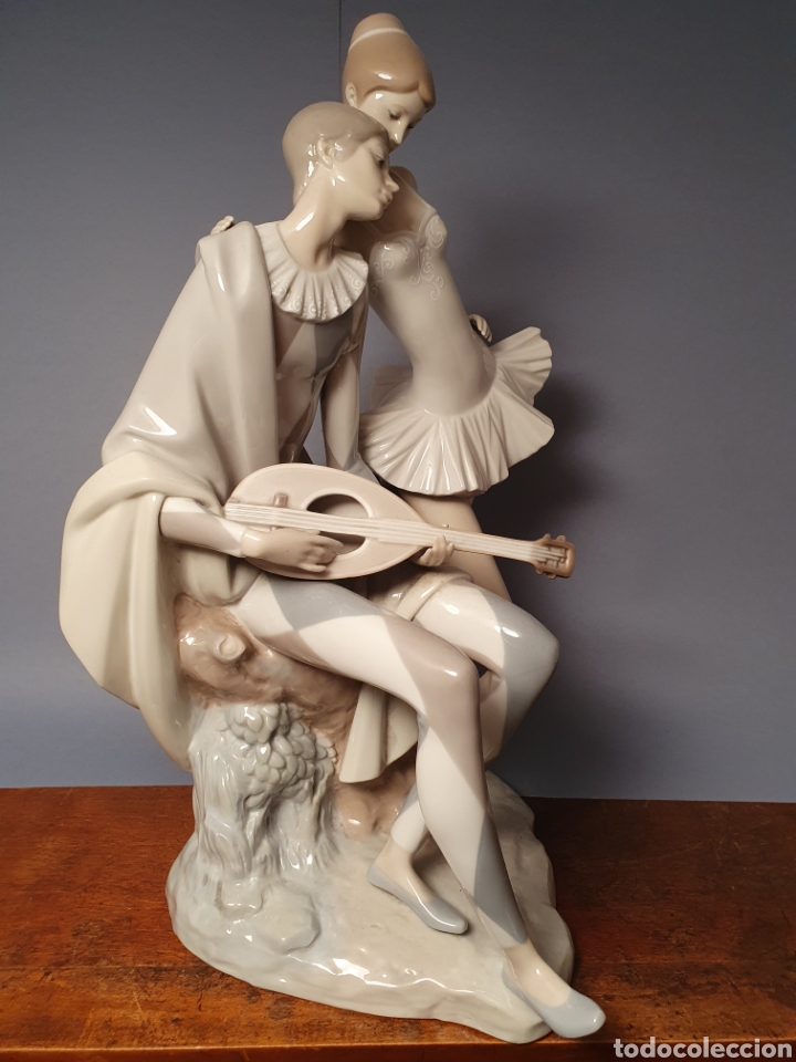 Antig&uuml;edades: LLADRO - Romance - Foto 3