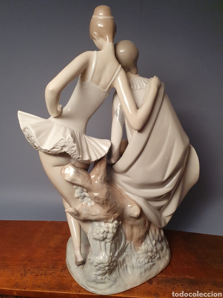 Antig&uuml;edades: LLADRO - Romance - Foto 4