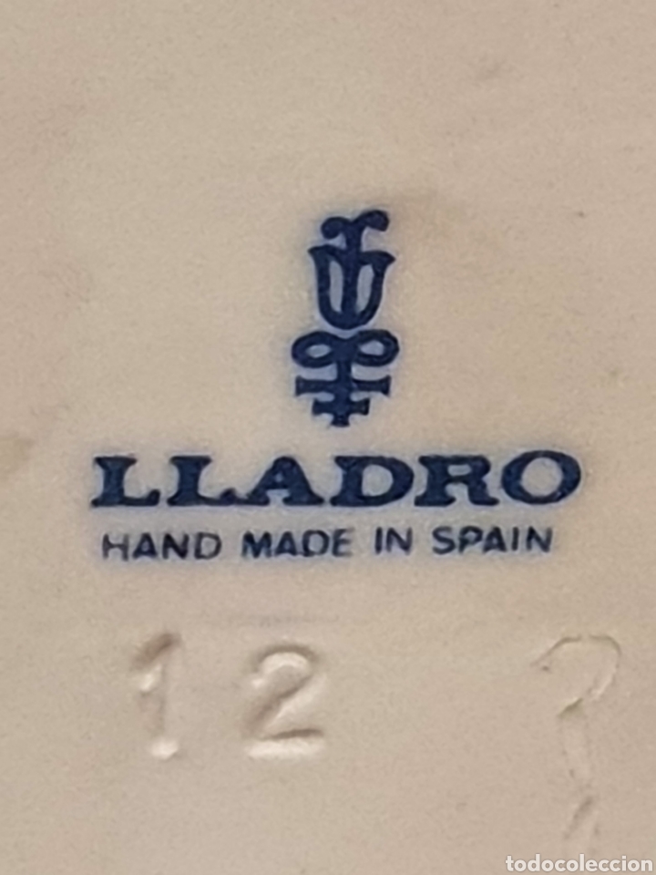 Antig&uuml;edades: LLADRO - Romance - Foto 5