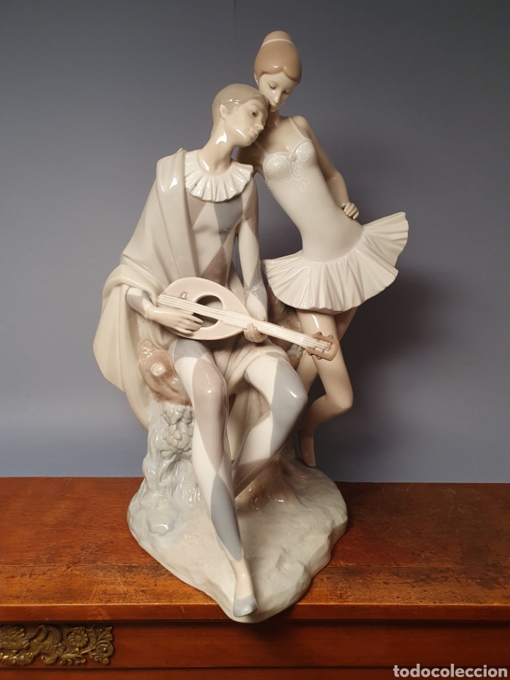 Antig&uuml;edades: LLADRO - Romance - Foto 1