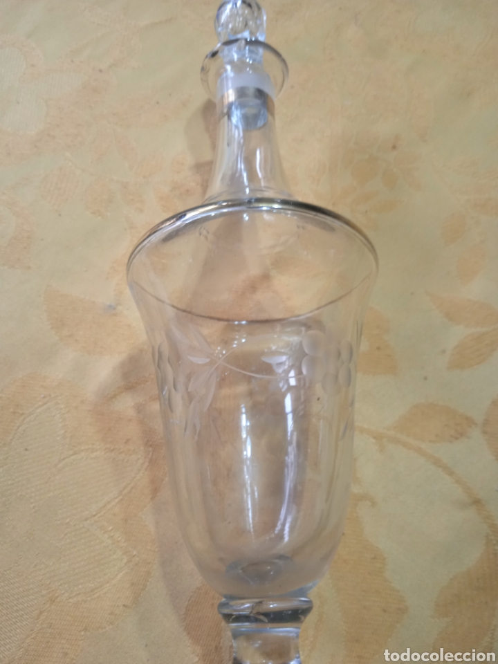 Antig&uuml;edades: Licorera 1/4 l. - Foto 3
