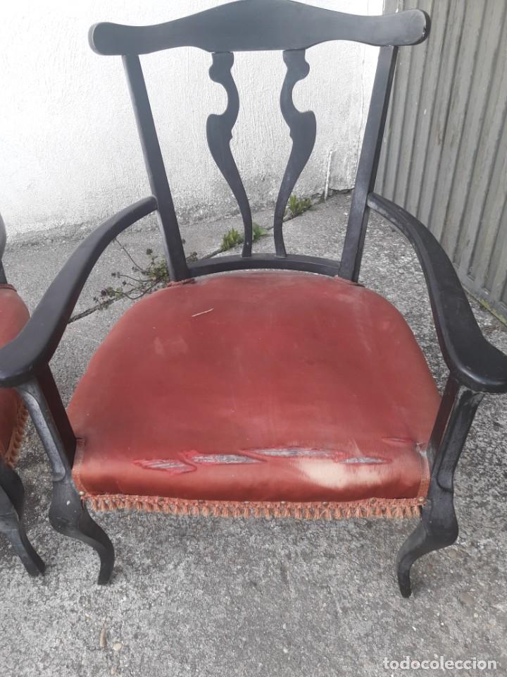 Antig&uuml;edades: Sillones - Foto 2