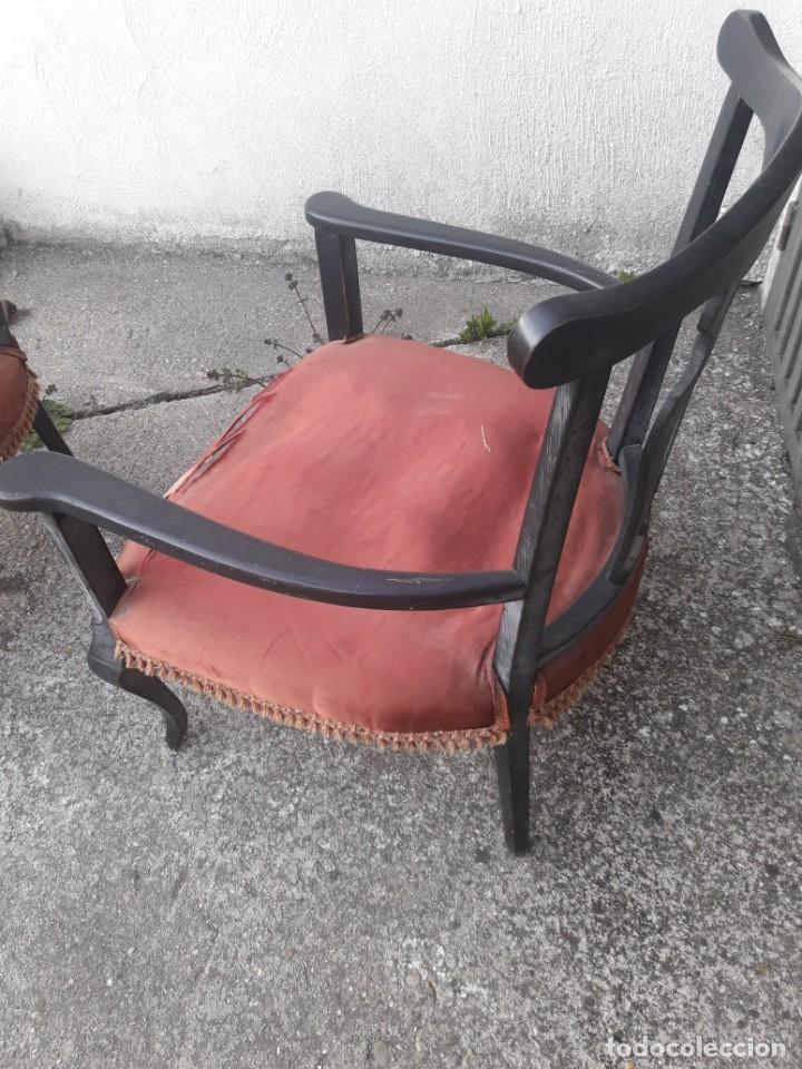 Antig&uuml;edades: Sillones - Foto 3