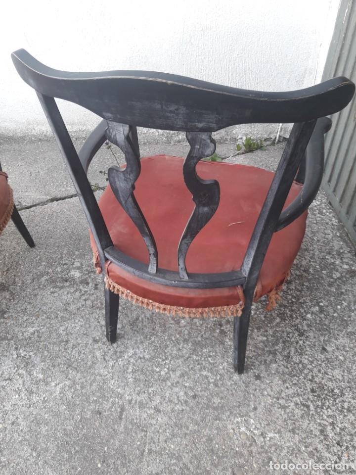 Antig&uuml;edades: Sillones - Foto 4