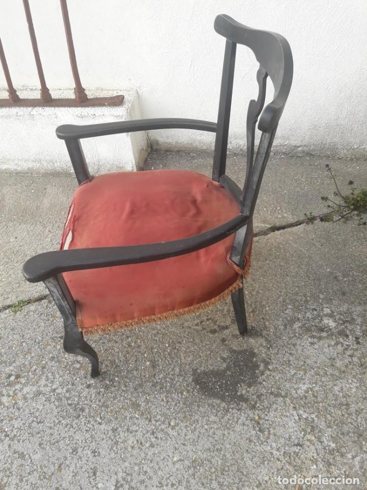 Antig&uuml;edades: Sillones - Foto 5