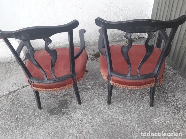 Antig&uuml;edades: Sillones - Foto 6