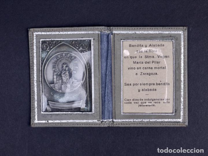 Antig&uuml;edades: CARNET DE IDENTIDAD CATOLICA - Foto 1
