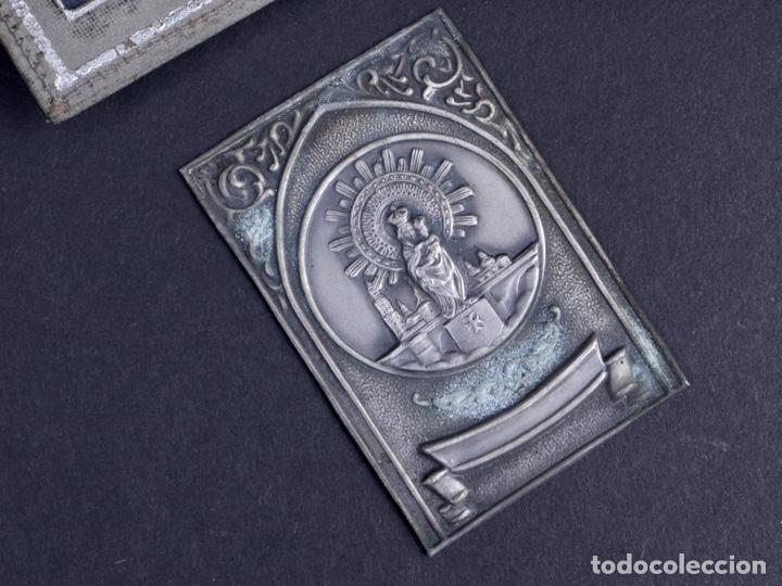 Antig&uuml;edades: CARNET DE IDENTIDAD CATOLICA - Foto 2
