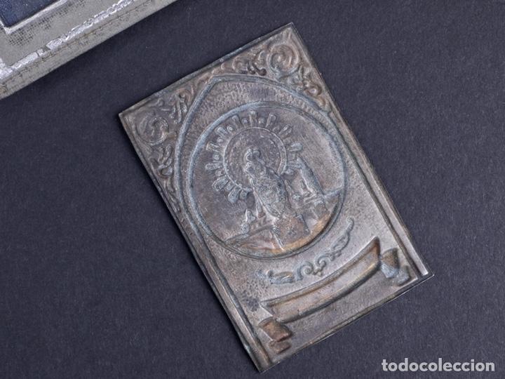 Antig&uuml;edades: CARNET DE IDENTIDAD CATOLICA - Foto 3