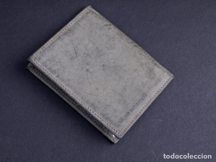Antig&uuml;edades: CARNET DE IDENTIDAD CATOLICA - Foto 5