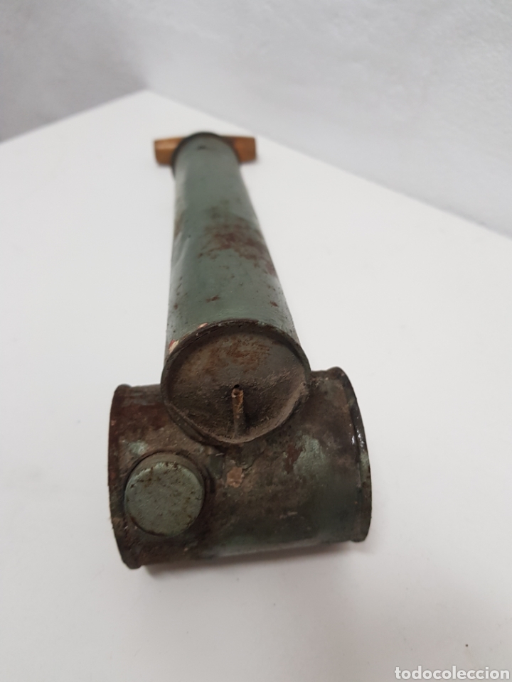 Antig&uuml;edades: Fumigador antiguo - Foto 2